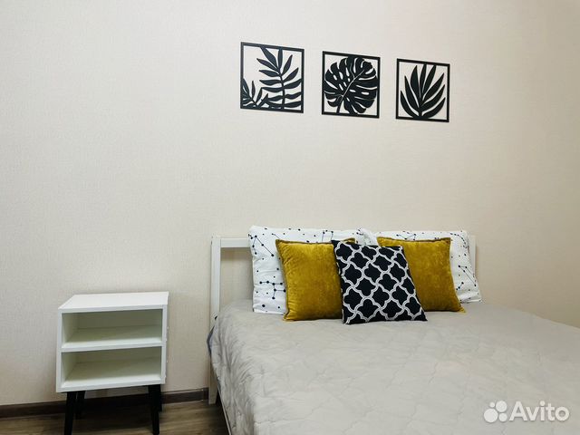 

1-к. квартира, 30 м², 1 кровать