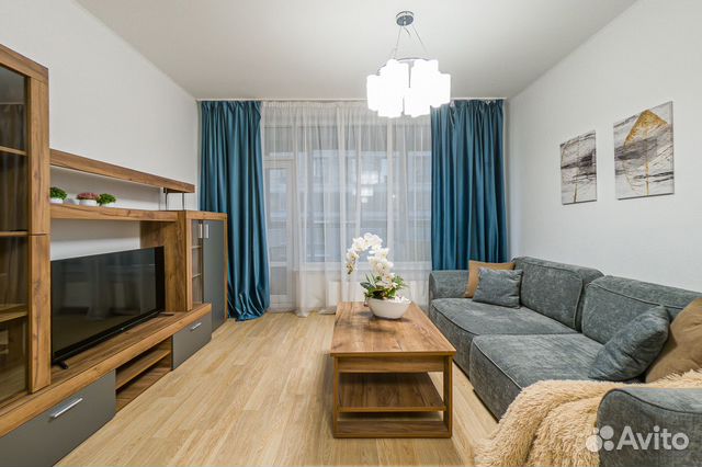 

3-к. квартира, 82 м², 3 кровати
