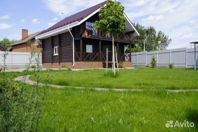 

Коттедж 150 м² на участке 8 сот.