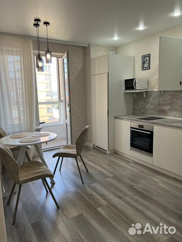 

1-к. квартира, 40 м², 1 кровать