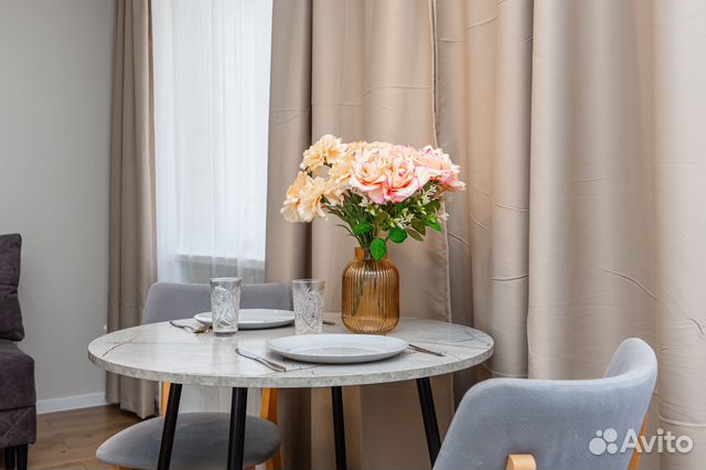 

2-к. квартира, 54 м², 2 кровати