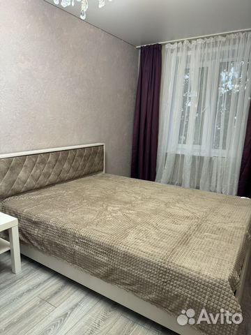 

2-к. квартира, 46 м², 2 кровати