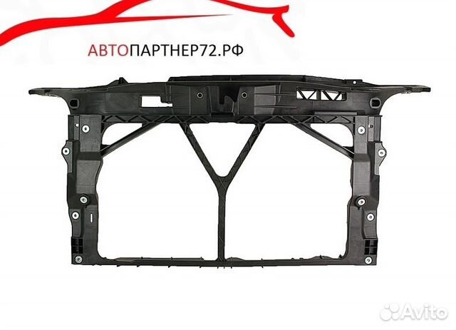 Телевизор Панель передняя Mazda 3 BK Мазда 3 03-08