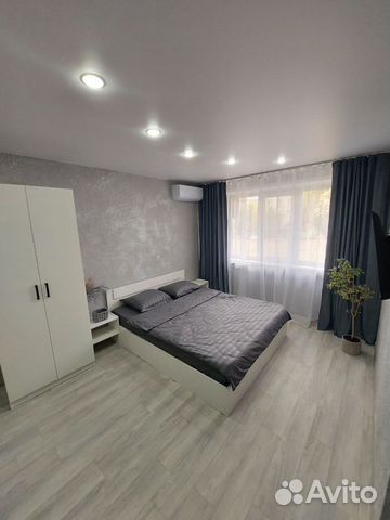

1-к. квартира, 31,5 м², 2 кровати