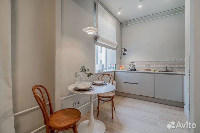 

1-к. квартира, 35 м², 2 кровати