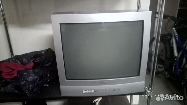 Телевизор JVC AV-2103TE 54 см