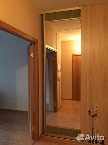 1-к квартира, 41 м², 7/13 эт. 1-к квартира, 41 м², 7/13 эт.