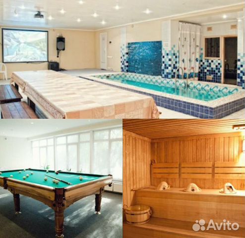 

5-к. коттедж, 350 м²