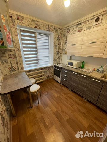 

1-к. квартира, 40 м², 1 кровать