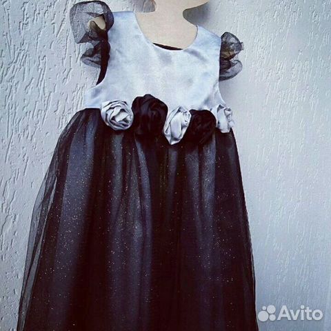 Нарядное платье для девочки Нарядное платье для девочки