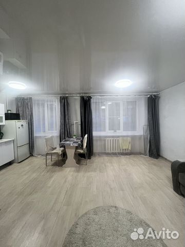 

Квартира-студия, 50 м², 2 кровати
