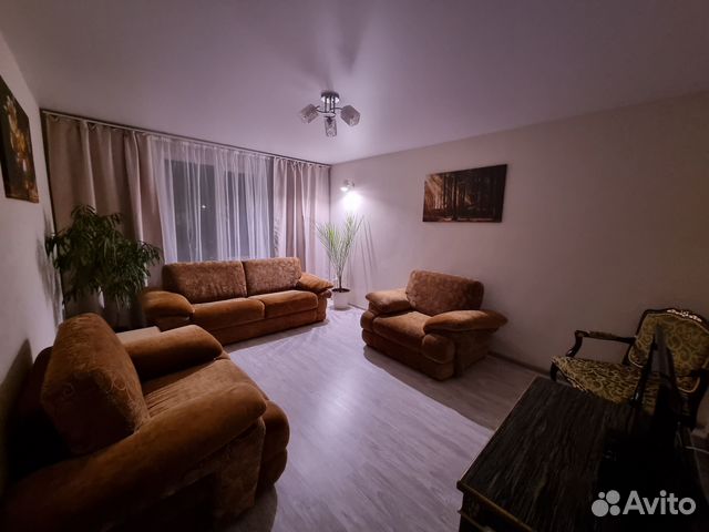 

2-к. квартира, 57 м², 2 кровати