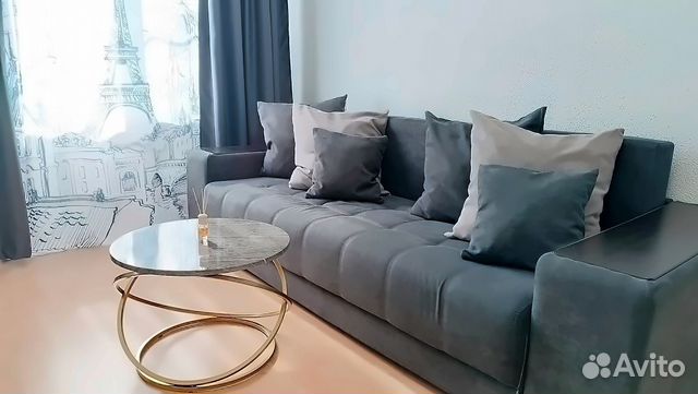 

3-к. квартира, 45 м², 3 кровати