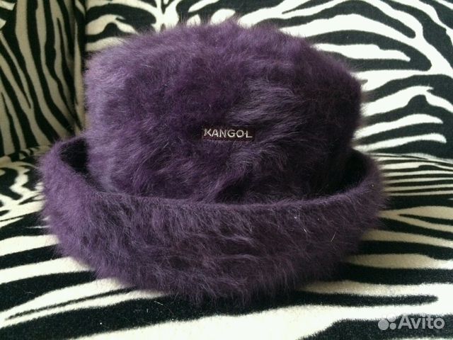 Берет винтажный английского бренда Kangol Берет винтажный английского бренда Kangol