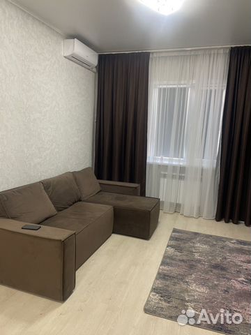 

1-к. квартира, 35 м², 2 кровати