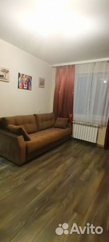 

Квартира-студия, 24 м², 1 кровать