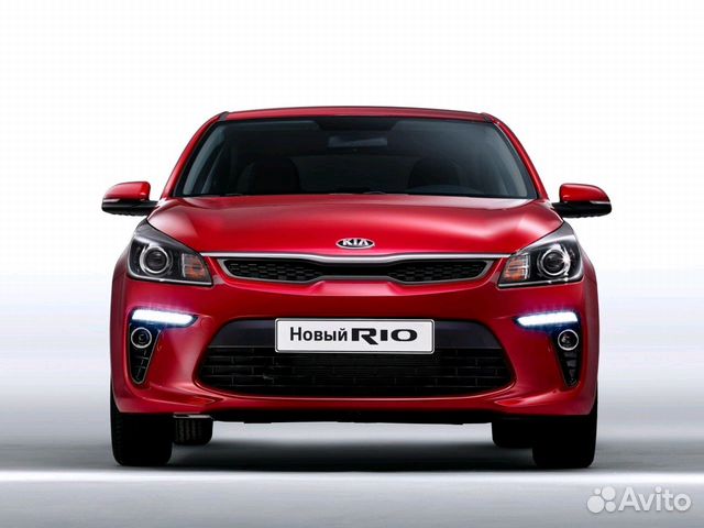 Kia Rio 4 противотуманная фара 17-19 год ориг линз Kia Rio 4 противотуманная фара 17-19 год ориг линз