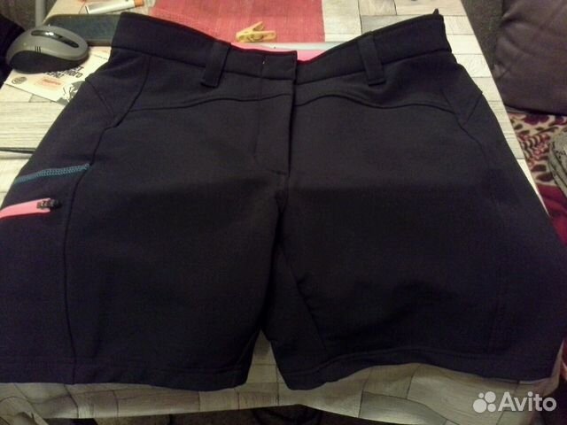Шорты женские Crane (спортивный брэнд) S(46) Шорты женские Crane (спортивный брэнд) S(46)