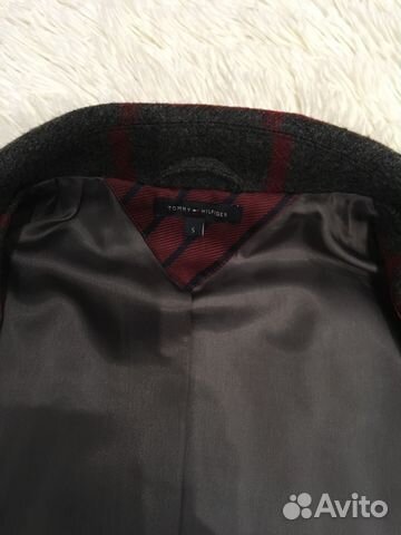 Пальто Tommy Helfiger Пальто Tommy Helfiger