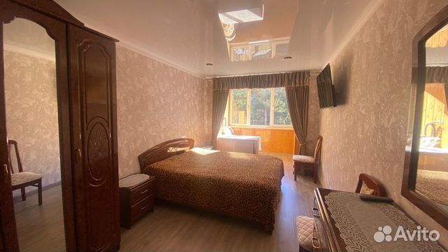 

2-к. квартира, 65 м², 1 кровать
