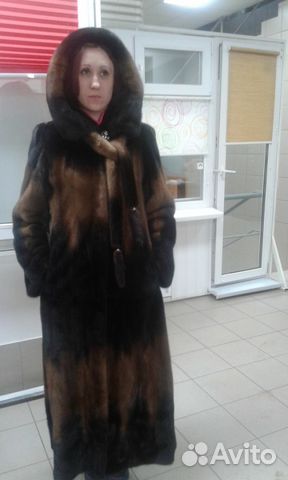 Продам норковую шубу в идеальном состоянии Продам норковую шубу в идеальном состоянии
