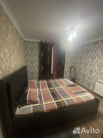 

1-к. квартира, 45 м², 1 кровать