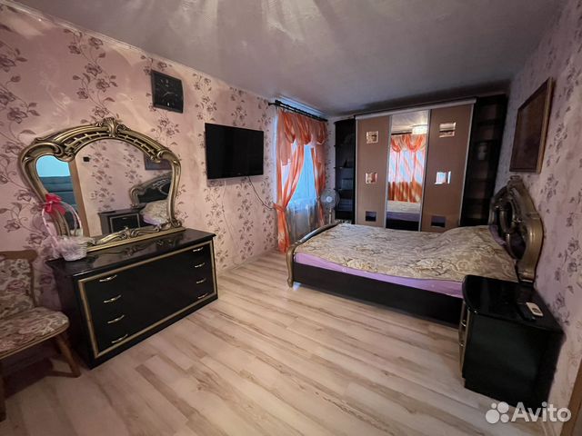 

3-к. квартира, 67 м², 4 кровати