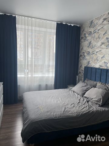 

1-к. квартира, 51 м², 1 кровать