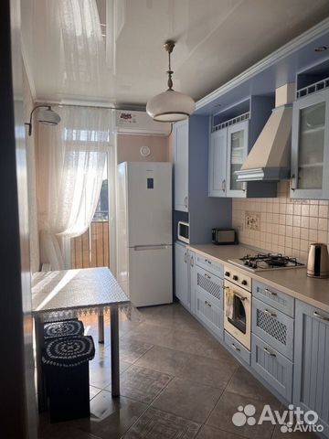 

1-к. квартира, 36 м², 2 кровати