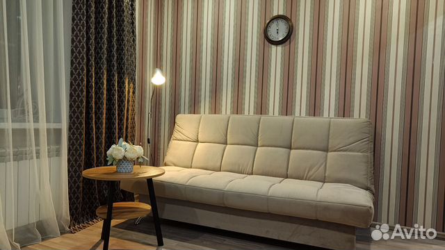 

1-к. квартира, 32 м², 2 кровати