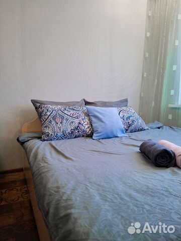 

1-к. квартира, 30 м², 2 кровати