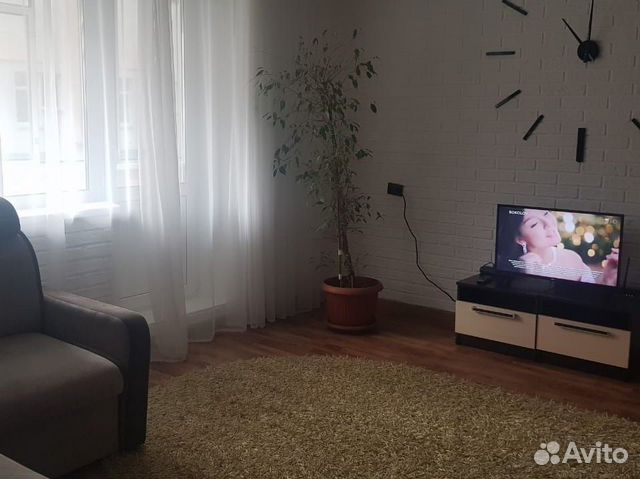 

2-к. квартира, 40 м², 2 кровати