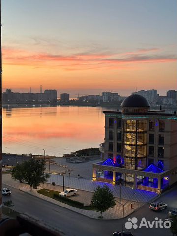 

2-к. квартира, 75 м², 2 кровати
