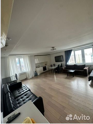 

2-к. квартира, 118 м², 3 кровати