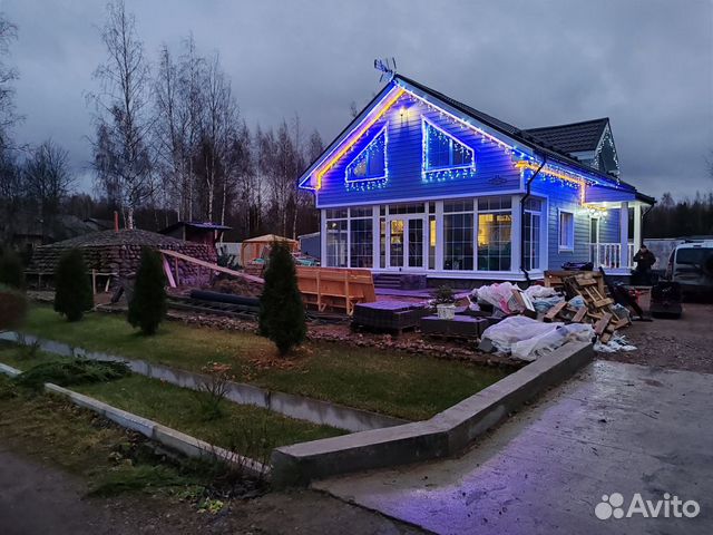 

6-к. коттедж, 170 м²