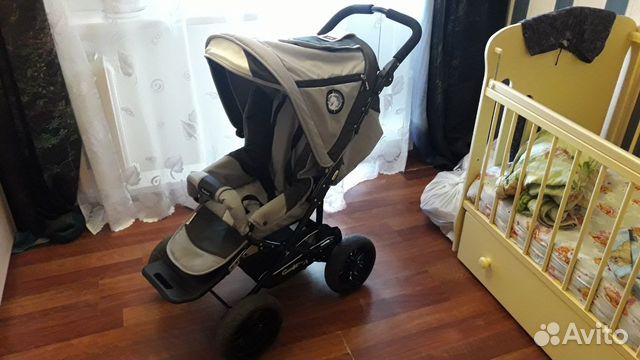 Прогулочная коляска emmaljunga scooter2.0 Прогулочная коляска emmaljunga scooter2.0