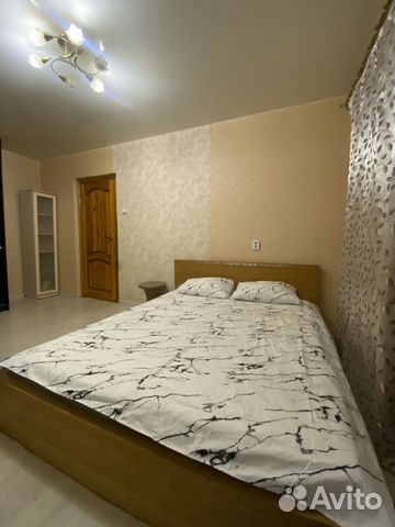

1-к. квартира, 33 м², 2 кровати