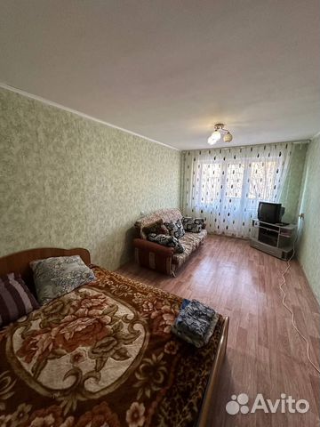 

1-к. квартира, 32 м², 2 кровати