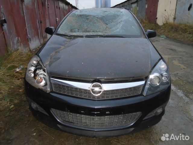 Разбор Opel Astra H Опель Астра Ш GTC Turbo 2008г