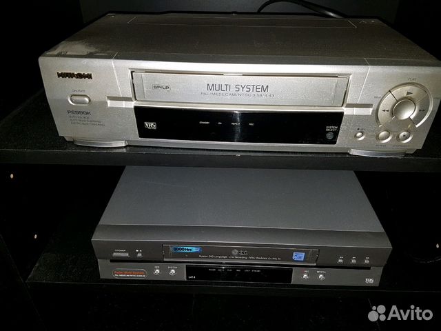 Купить Видеомагнитофон Vhs В Челябинске Недорого