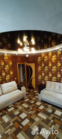 

2-к. квартира, 50,5 м², 4 кровати