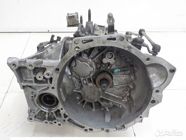 Кпп-механика для Peugeot 4007 2008)(2.2