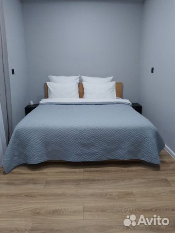 

2-к. квартира, 46 м², 2 кровати