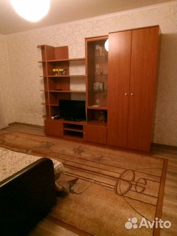 1-к квартира, 40 м², 5/14 эт.