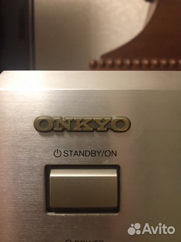 AV ресивер Onkyo TX-SR601E