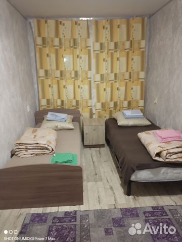 

2-к. квартира, 44 м², 3 кровати