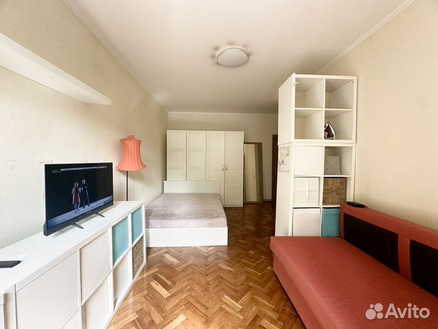 

2-к. квартира, 57 м², 3 кровати
