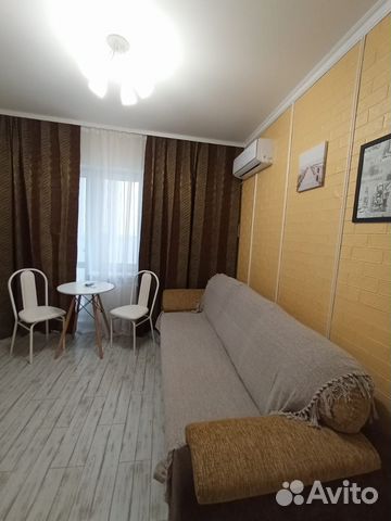

Квартира-студия, 22 м², 1 кровать