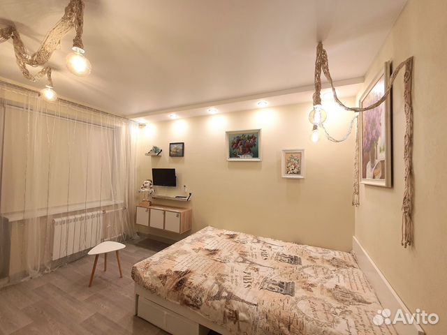 

2-к. квартира, 48 м², 4 кровати