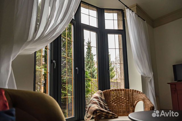 

3-к. квартира, 86,6 м², 3 кровати